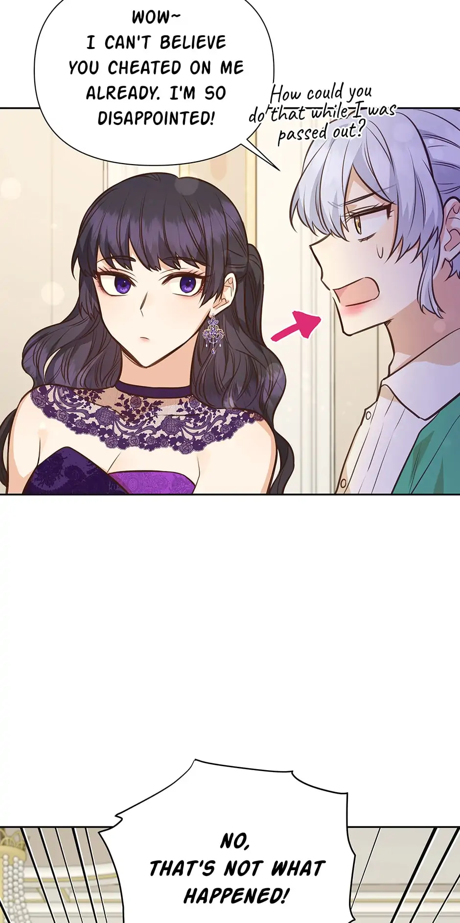 Side Characters Deserve Love Too Chapter 66 - page 33