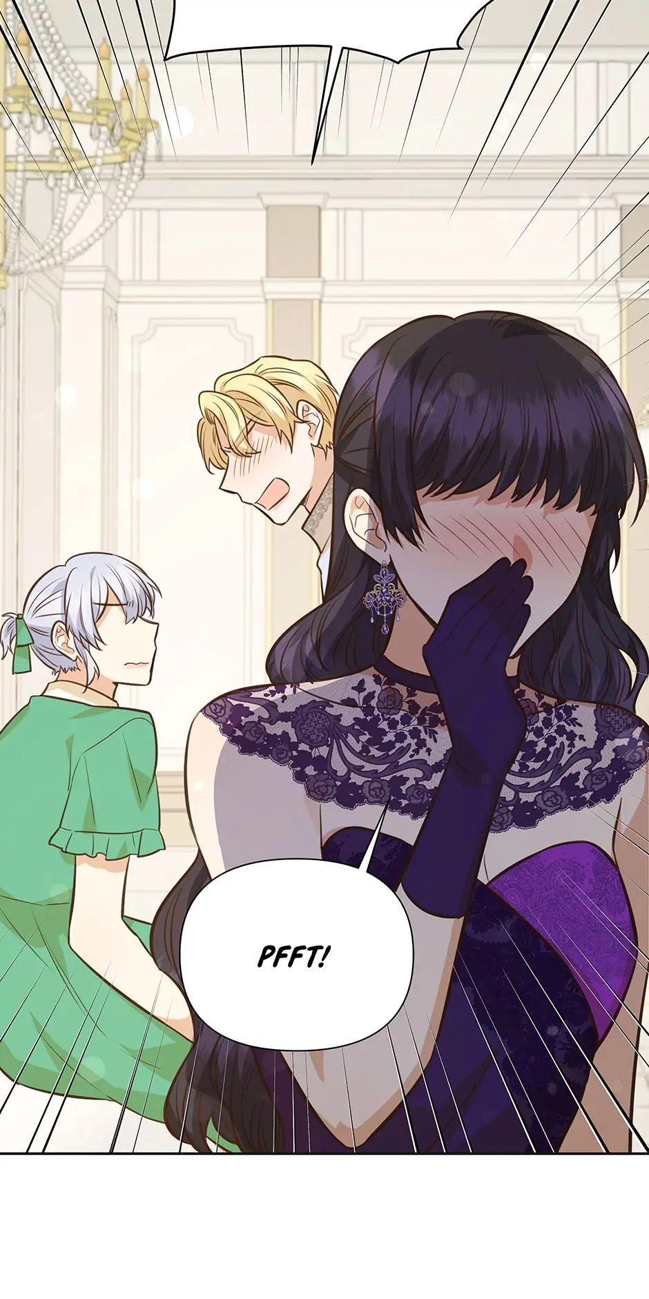 Side Characters Deserve Love Too Chapter 66 - page 34