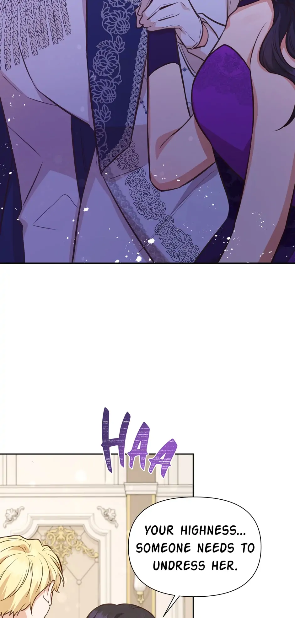 Side Characters Deserve Love Too Chapter 66 - page 3