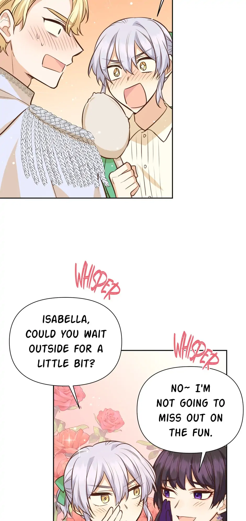 Side Characters Deserve Love Too Chapter 66 - page 39