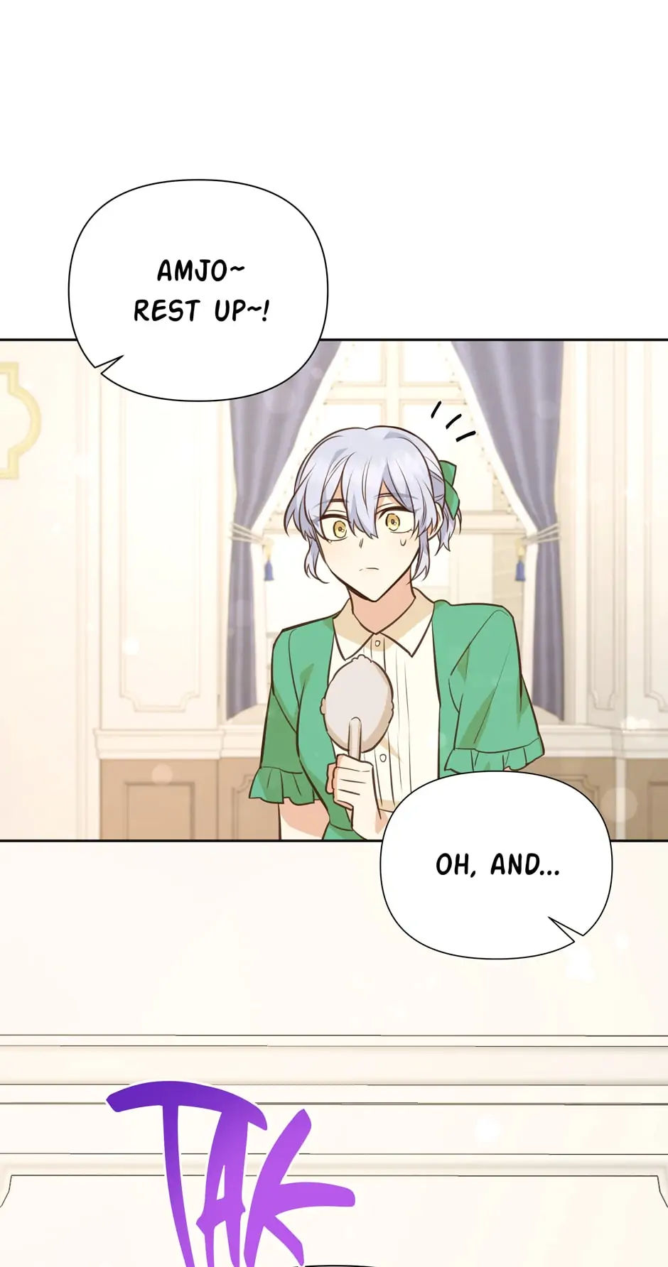Side Characters Deserve Love Too Chapter 66 - page 42
