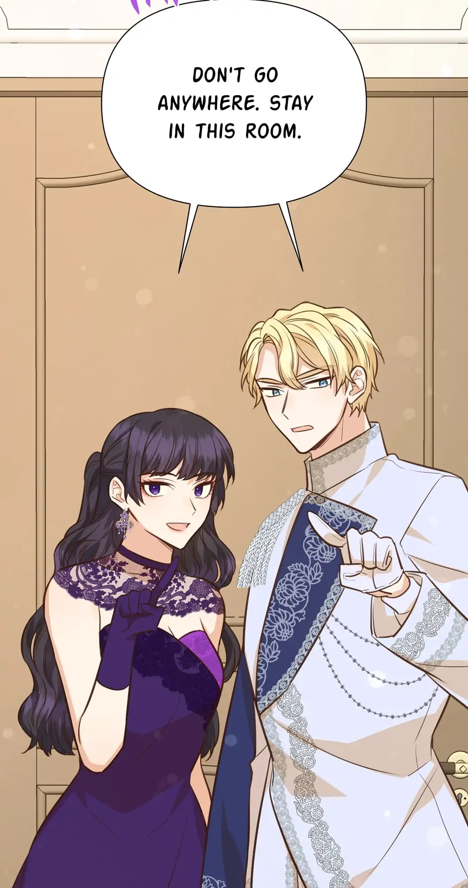 Side Characters Deserve Love Too Chapter 66 - page 43