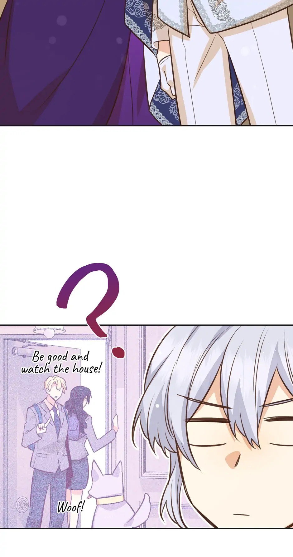 Side Characters Deserve Love Too Chapter 66 - page 44