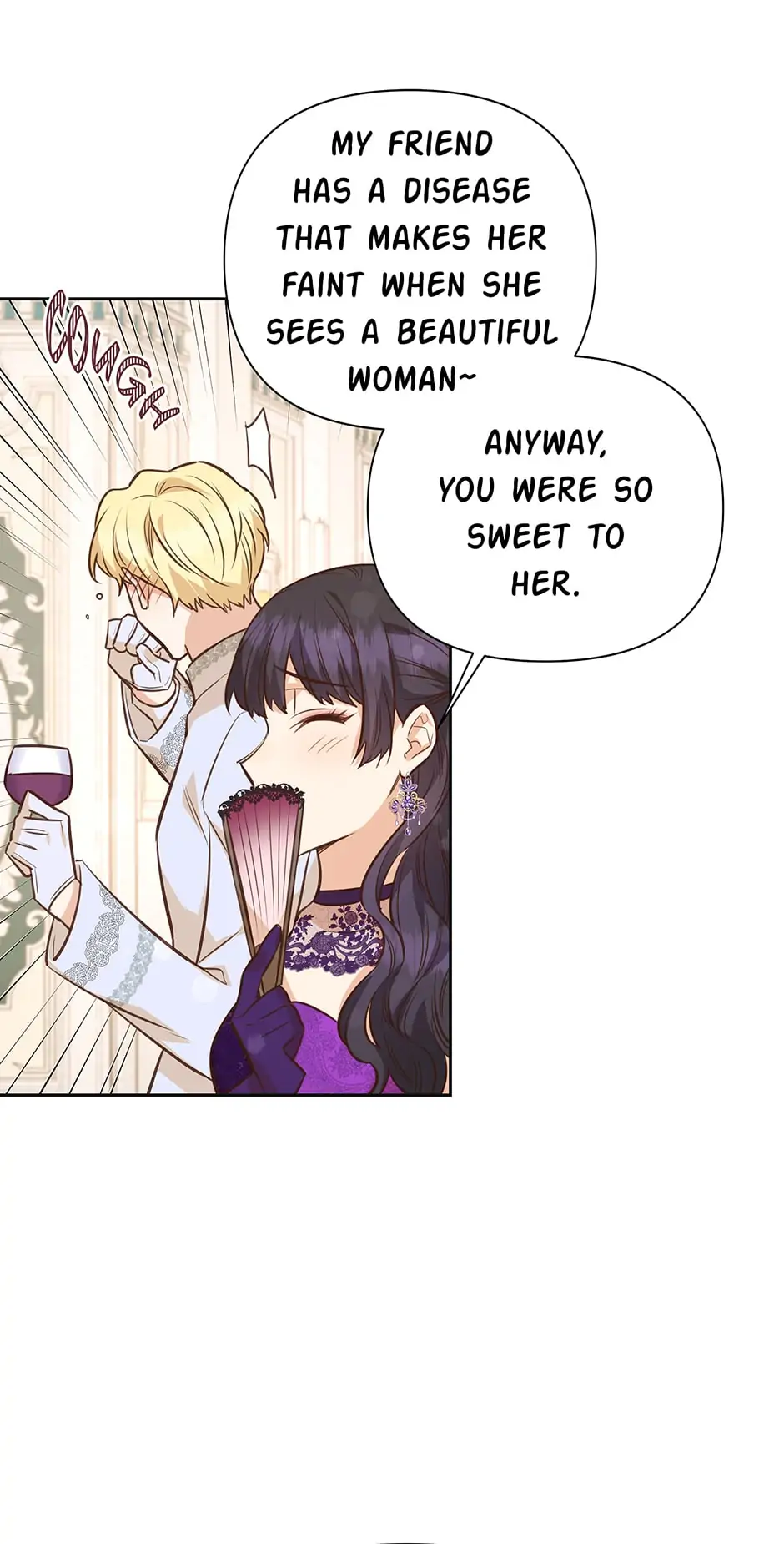 Side Characters Deserve Love Too Chapter 66 - page 49