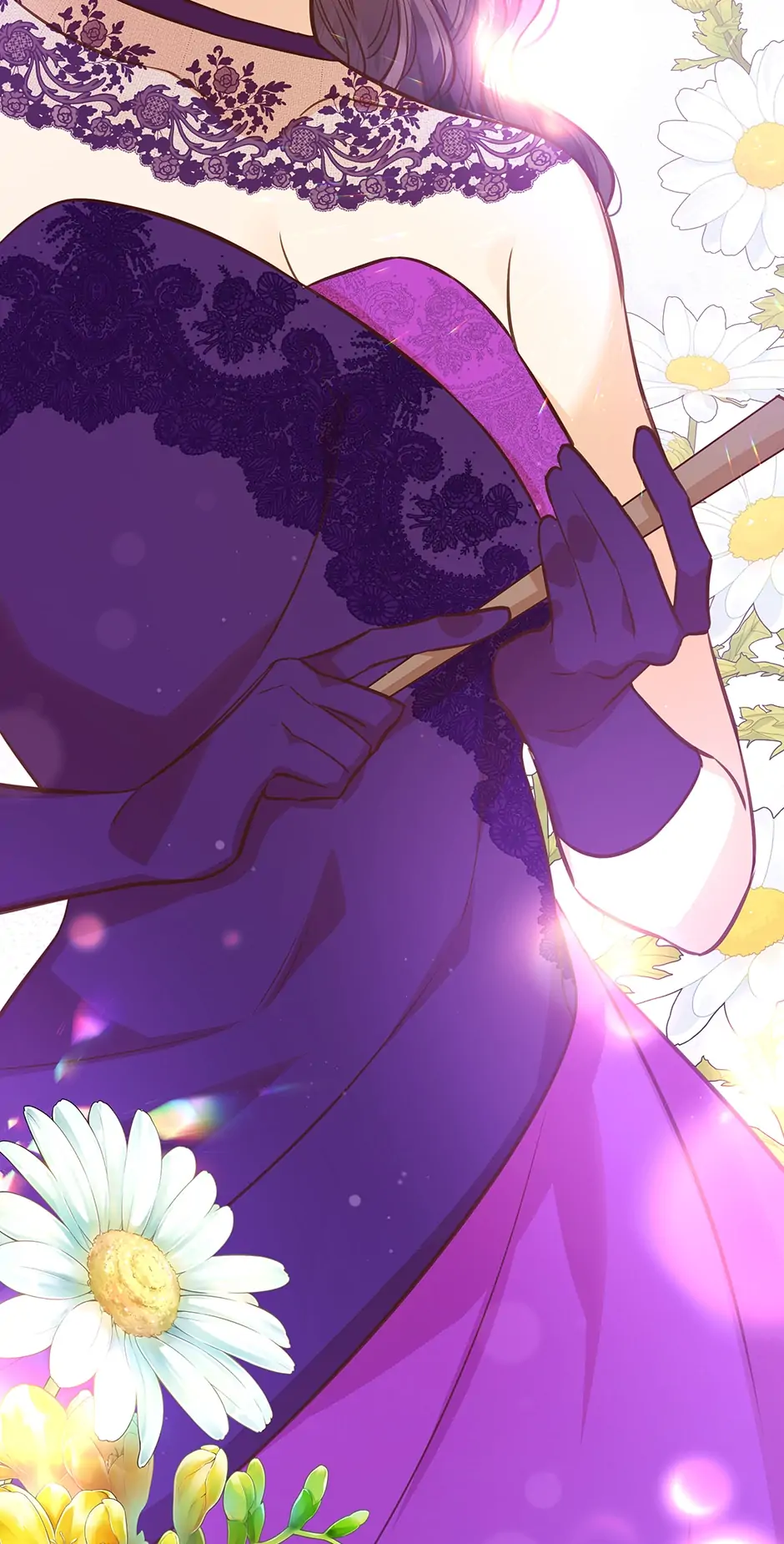 Side Characters Deserve Love Too Chapter 66 - page 51