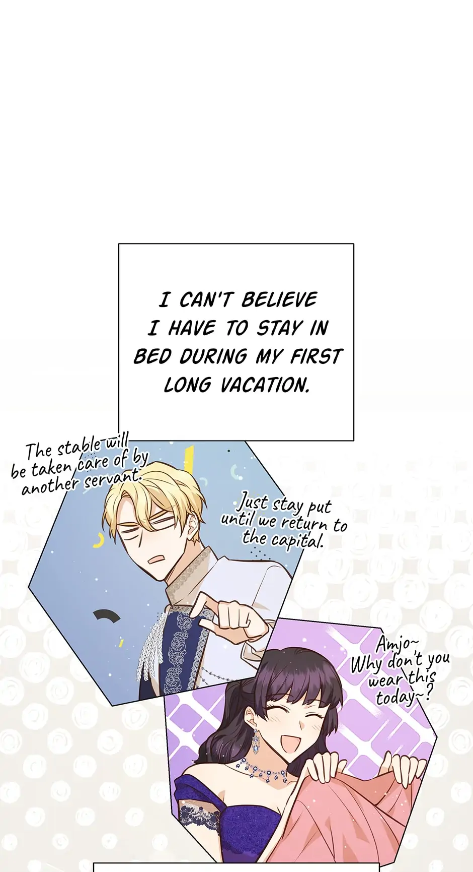 Side Characters Deserve Love Too Chapter 66 - page 58