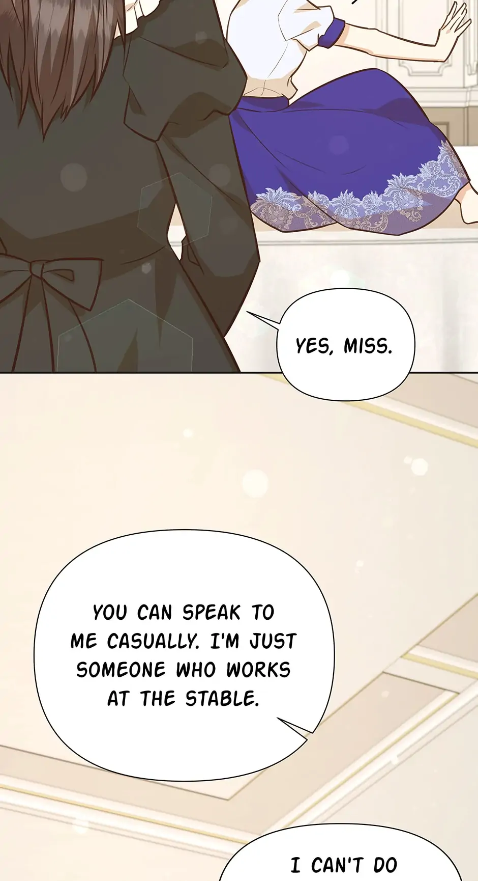 Side Characters Deserve Love Too Chapter 66 - page 60