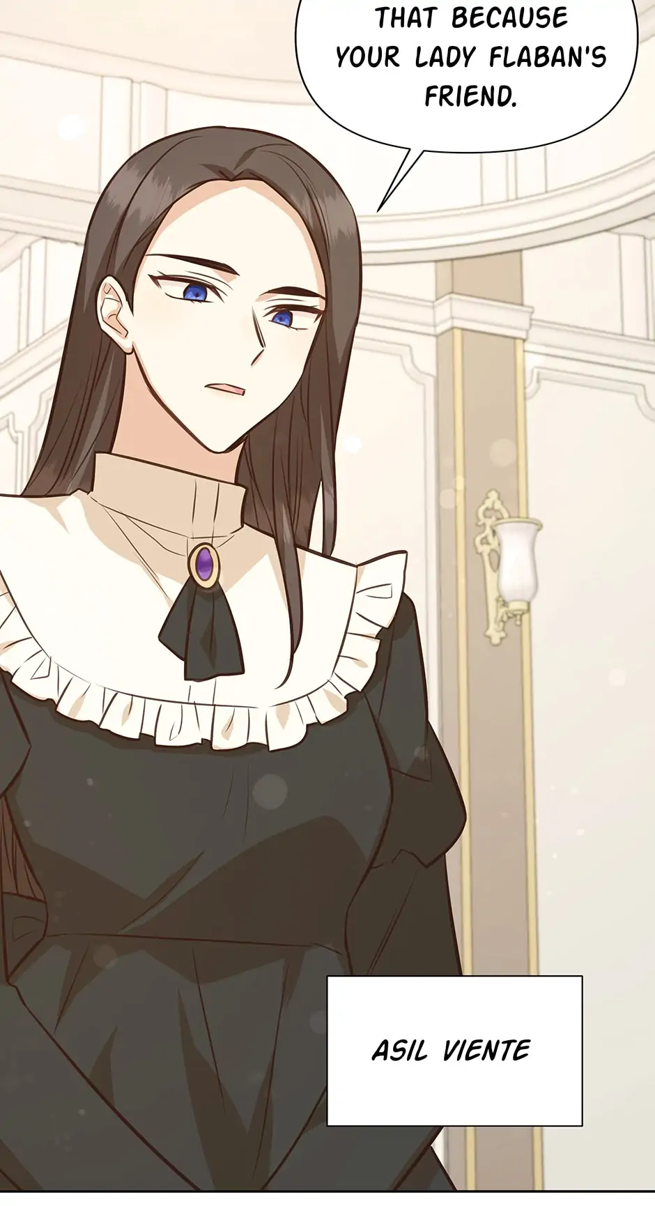 Side Characters Deserve Love Too Chapter 66 - page 61