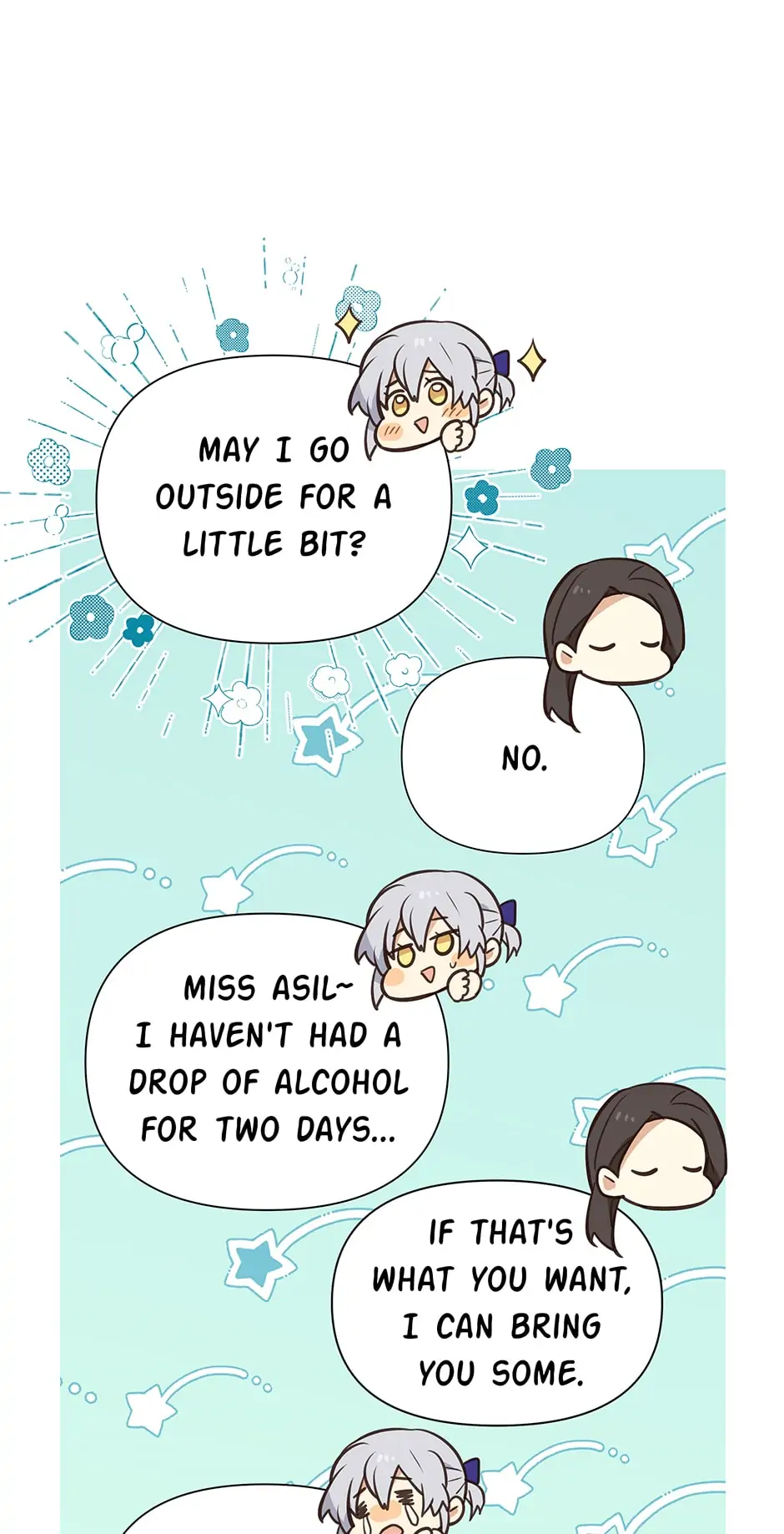 Side Characters Deserve Love Too Chapter 66 - page 63