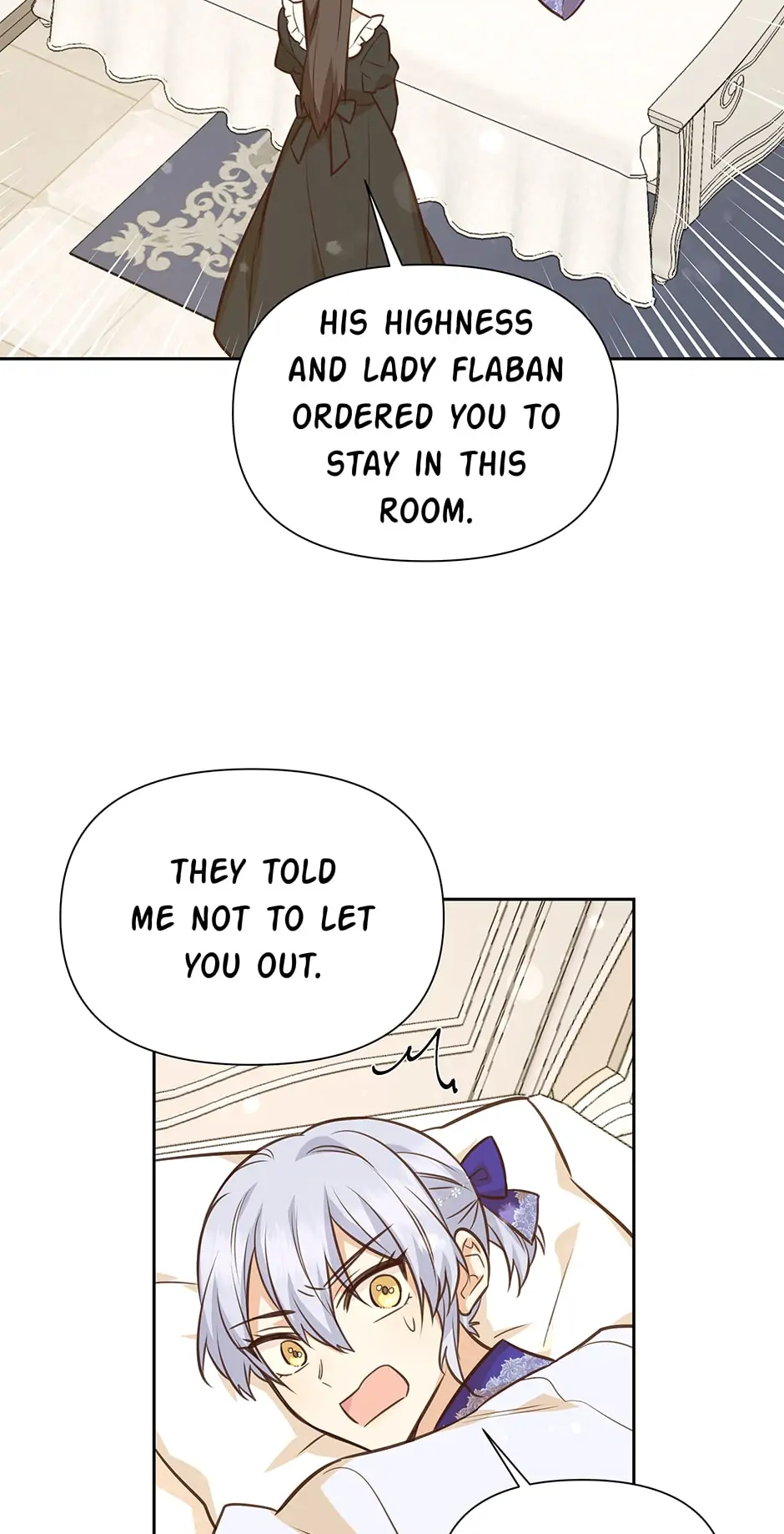 Side Characters Deserve Love Too Chapter 66 - page 65