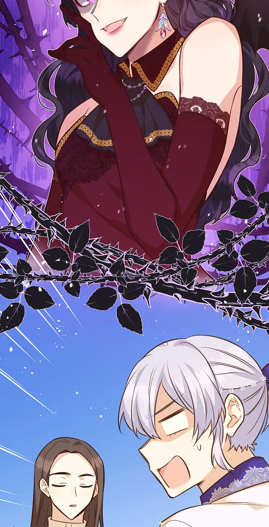 Side Characters Deserve Love Too Chapter 66 - page 67