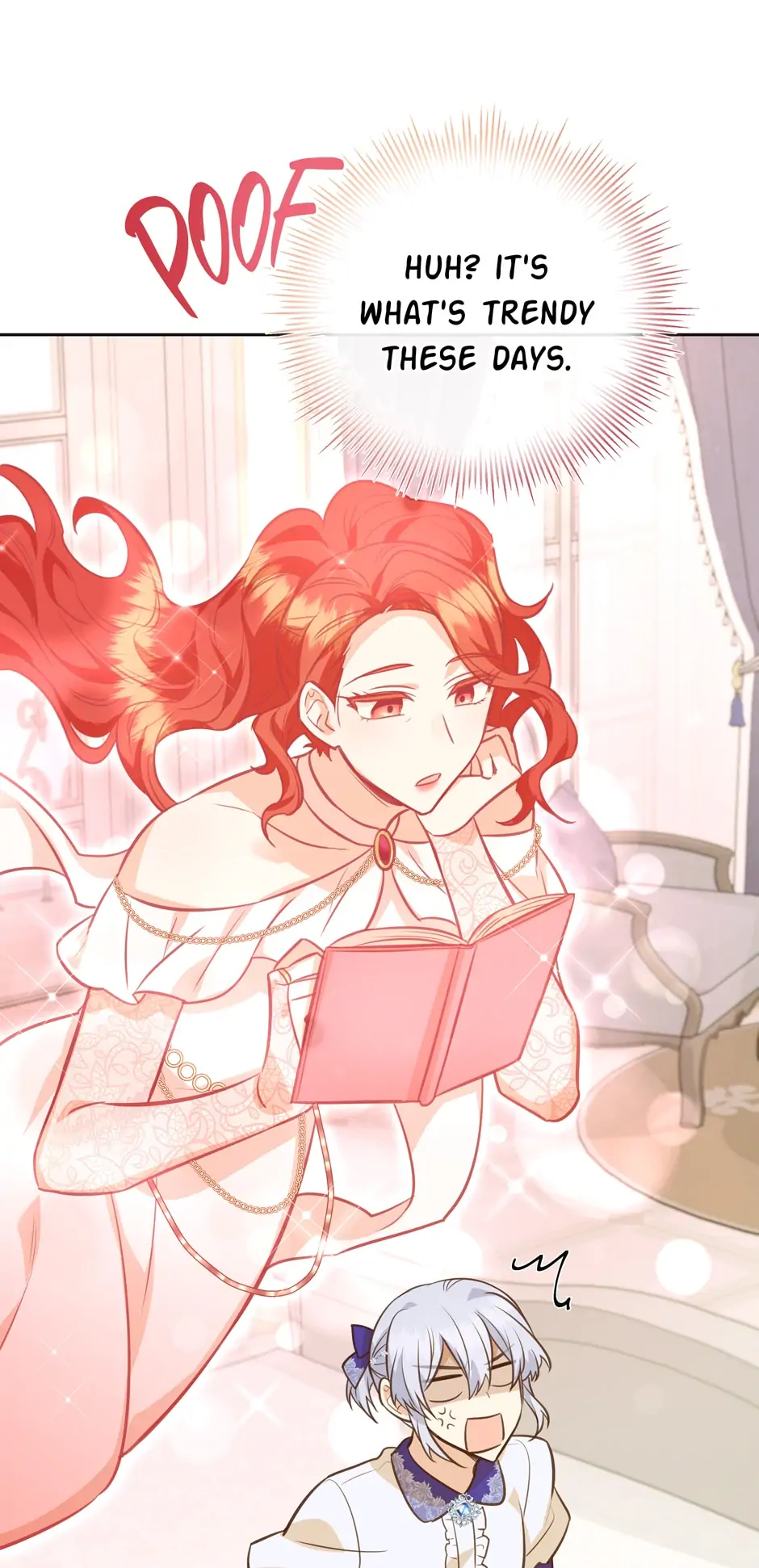 Side Characters Deserve Love Too Chapter 66 - page 70