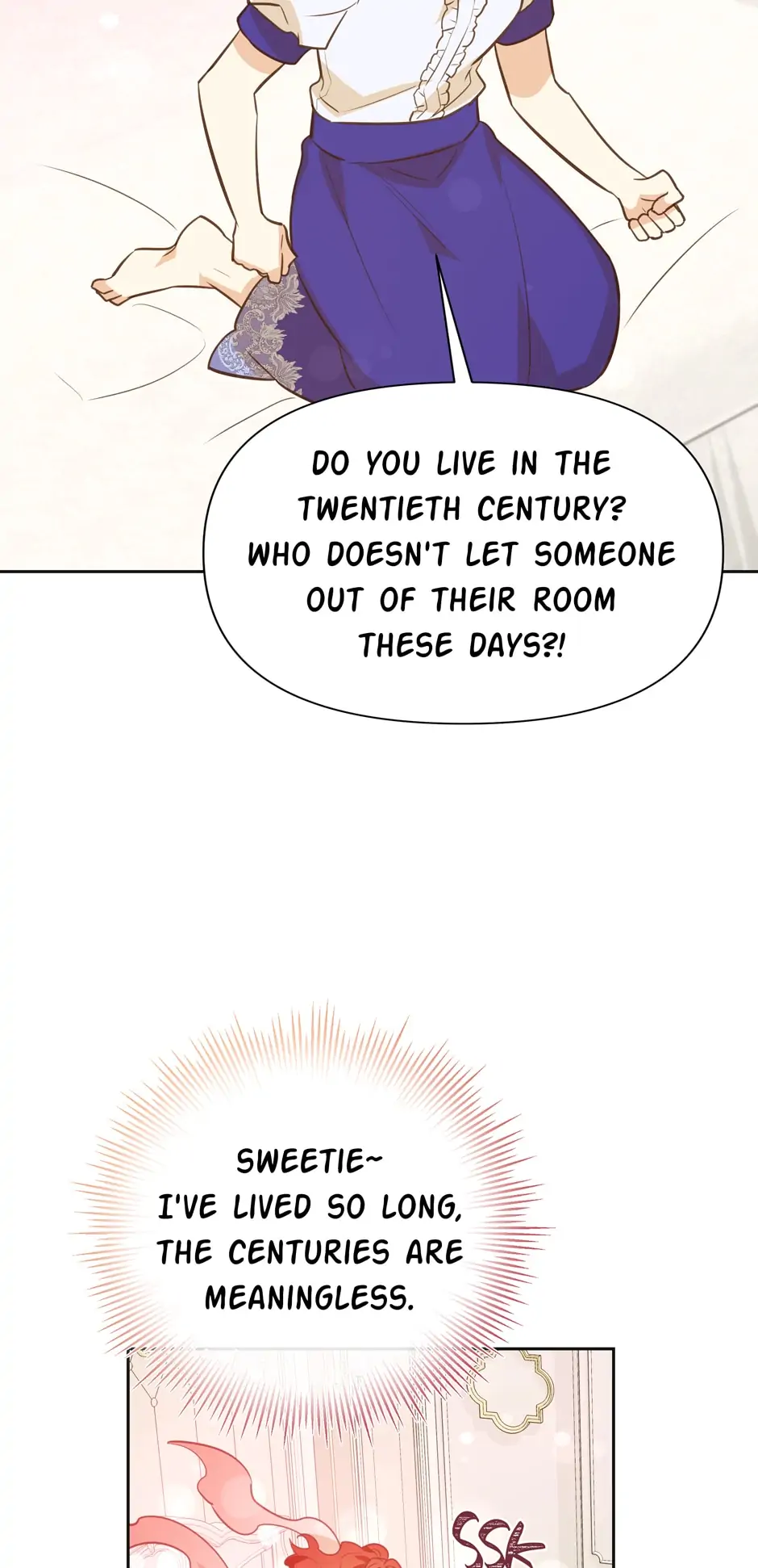 Side Characters Deserve Love Too Chapter 66 - page 71