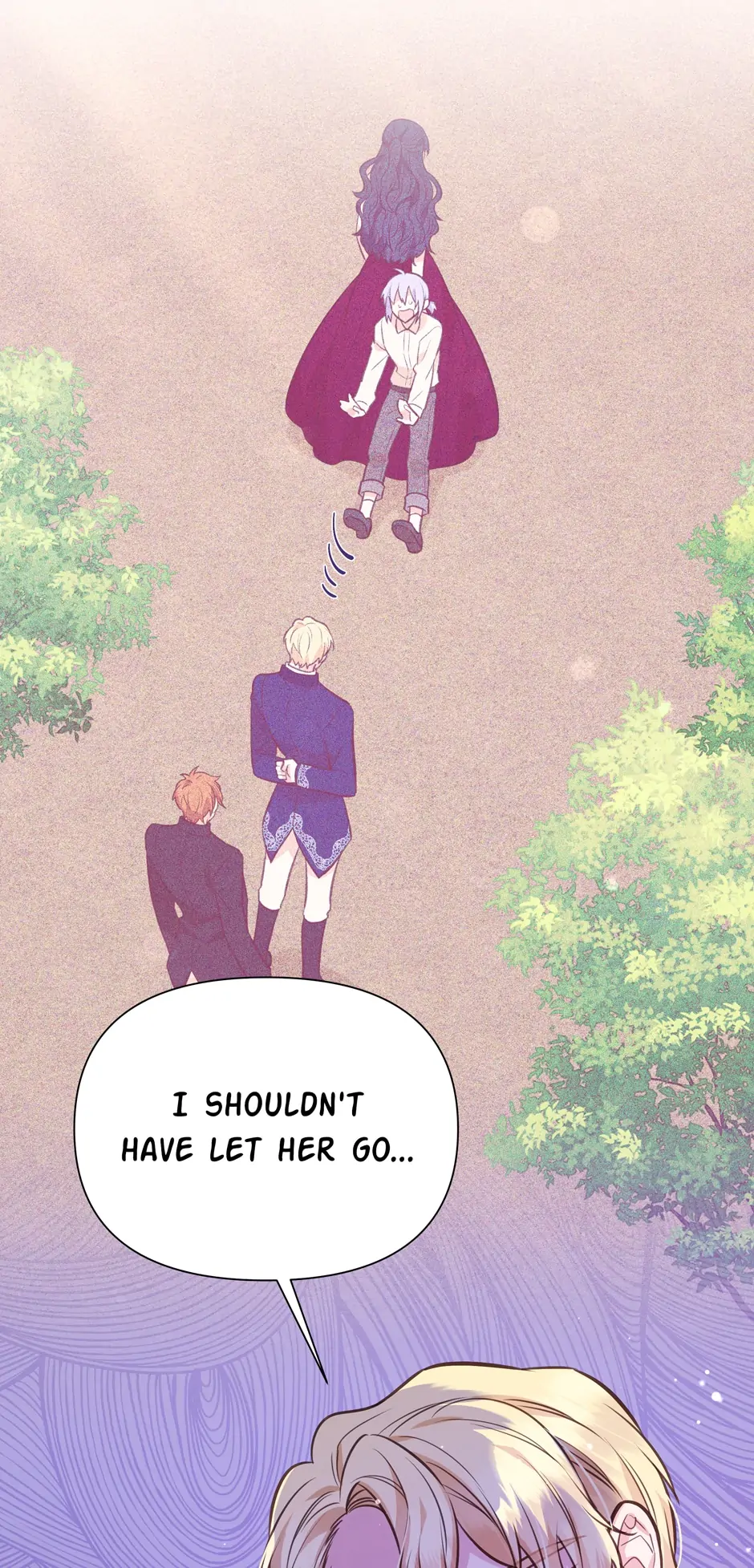Side Characters Deserve Love Too Chapter 64 - page 11