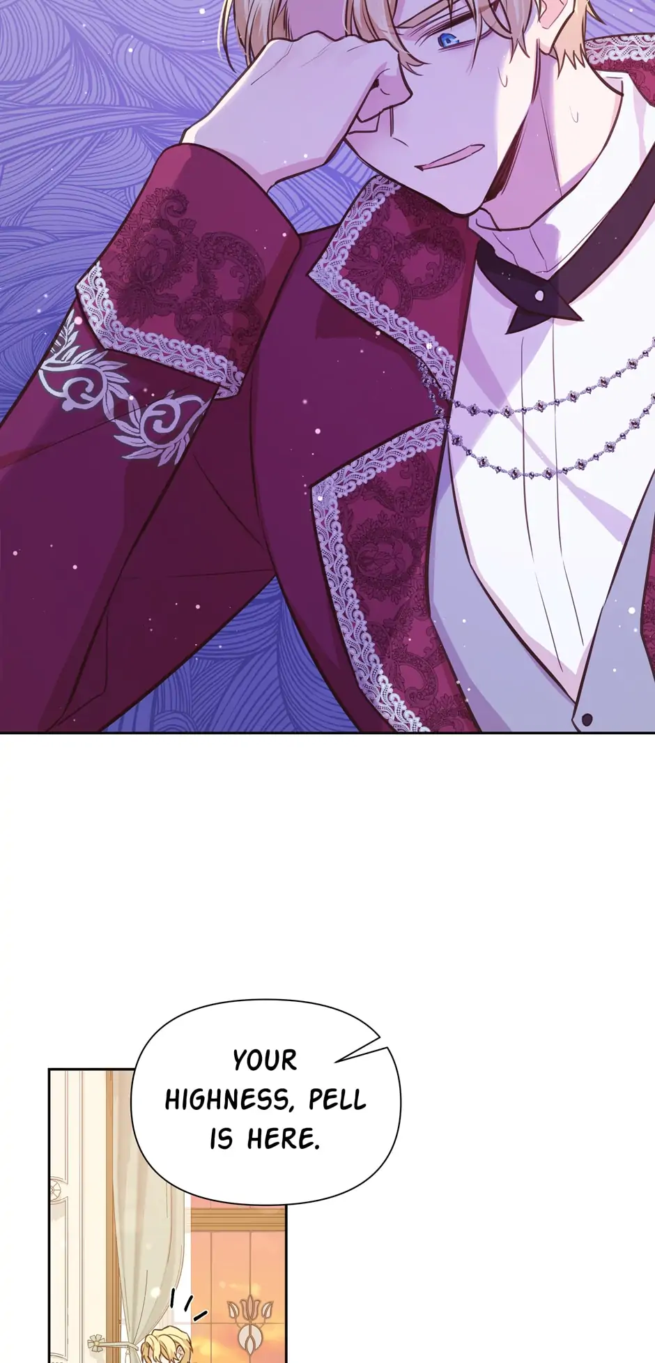 Side Characters Deserve Love Too Chapter 64 - page 12
