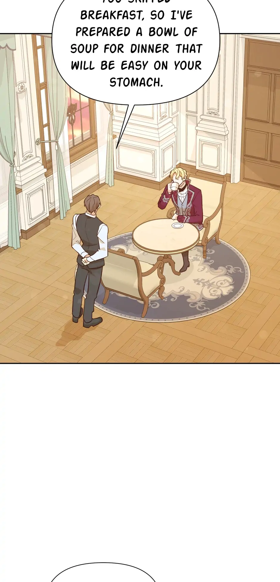 Side Characters Deserve Love Too Chapter 64 - page 14