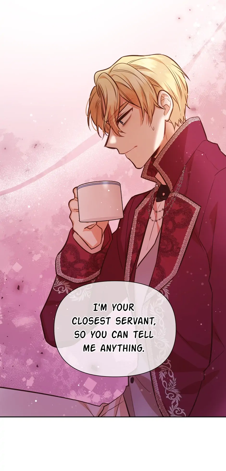 Side Characters Deserve Love Too Chapter 64 - page 16