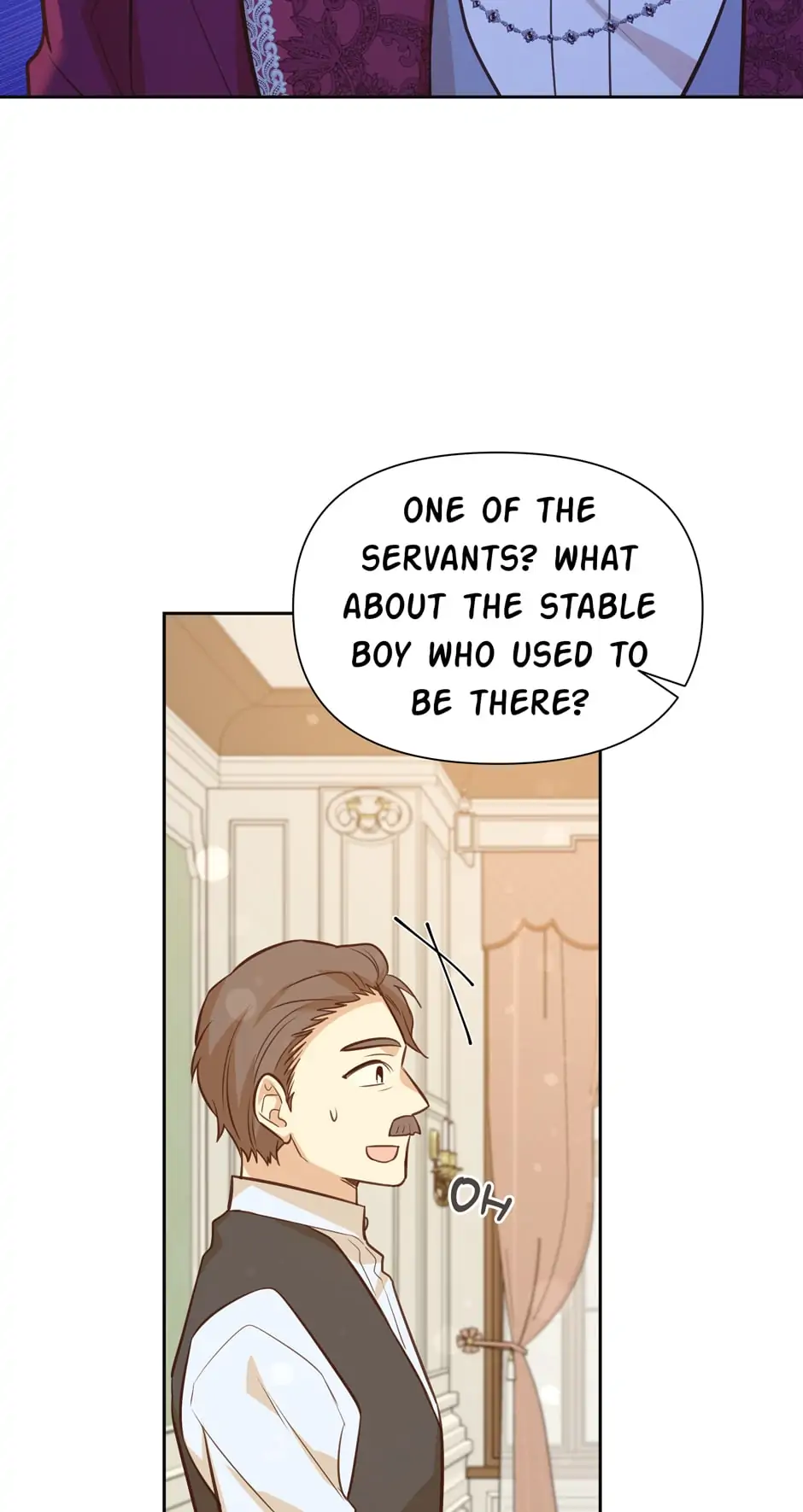 Side Characters Deserve Love Too Chapter 64 - page 21