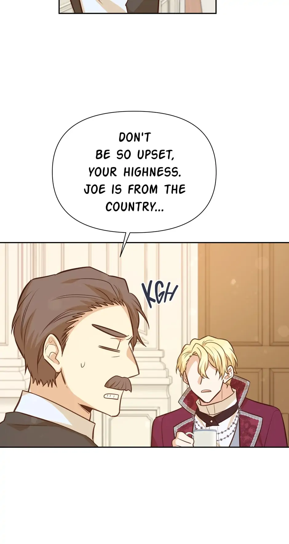 Side Characters Deserve Love Too Chapter 64 - page 22