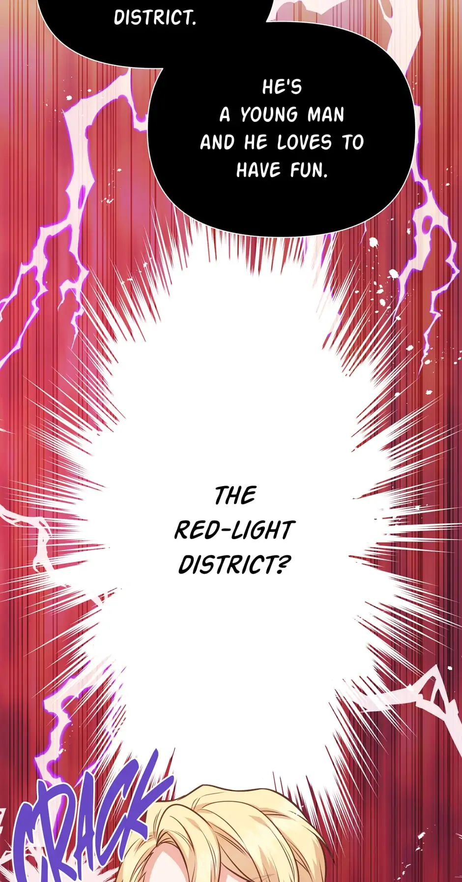 Side Characters Deserve Love Too Chapter 64 - page 26