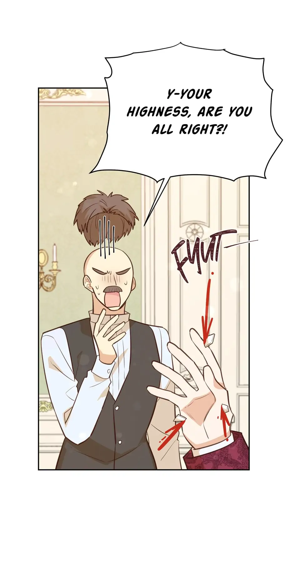 Side Characters Deserve Love Too Chapter 64 - page 28