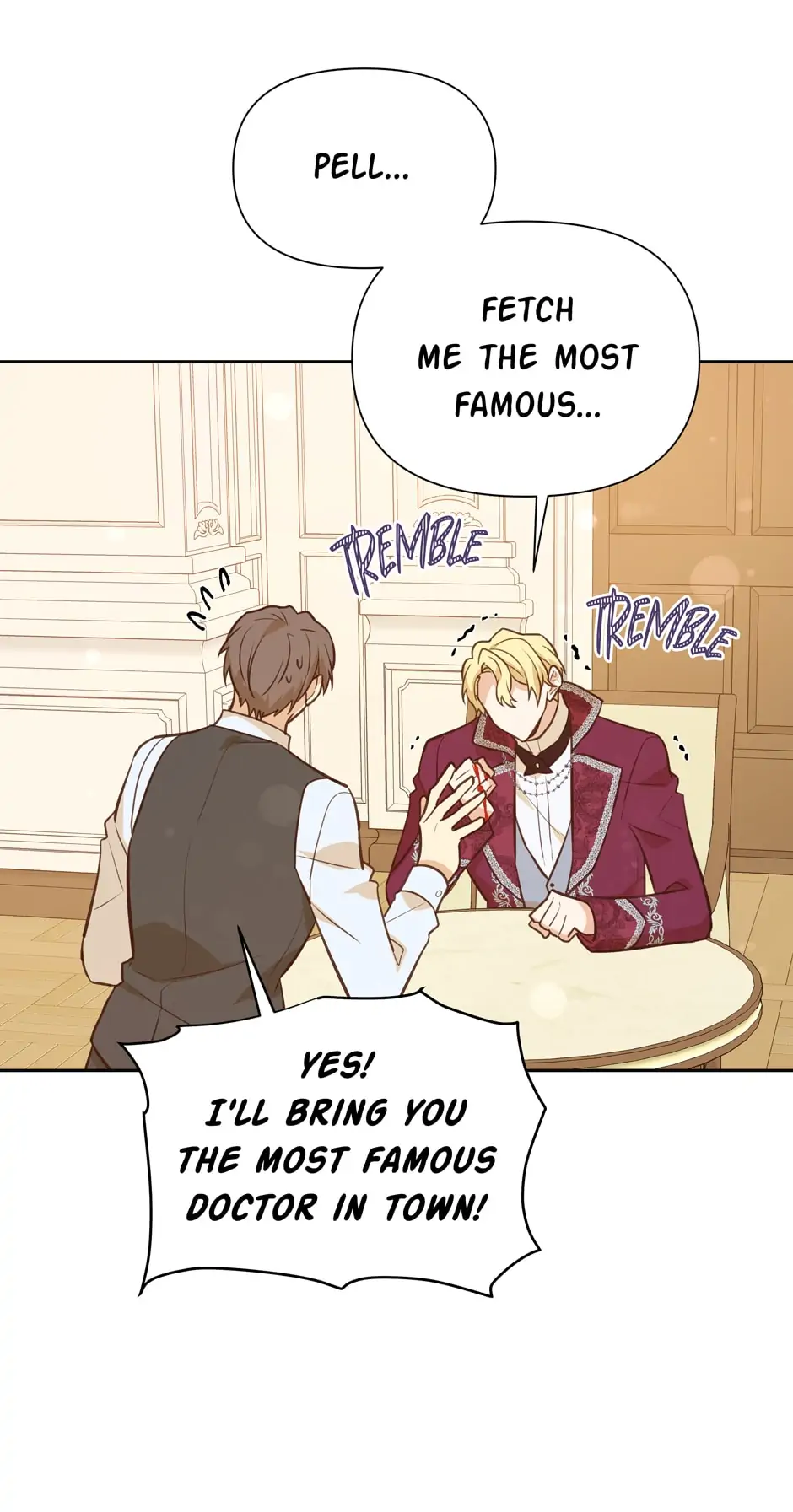Side Characters Deserve Love Too Chapter 64 - page 29