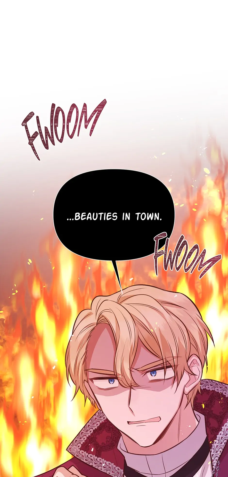 Side Characters Deserve Love Too Chapter 64 - page 30
