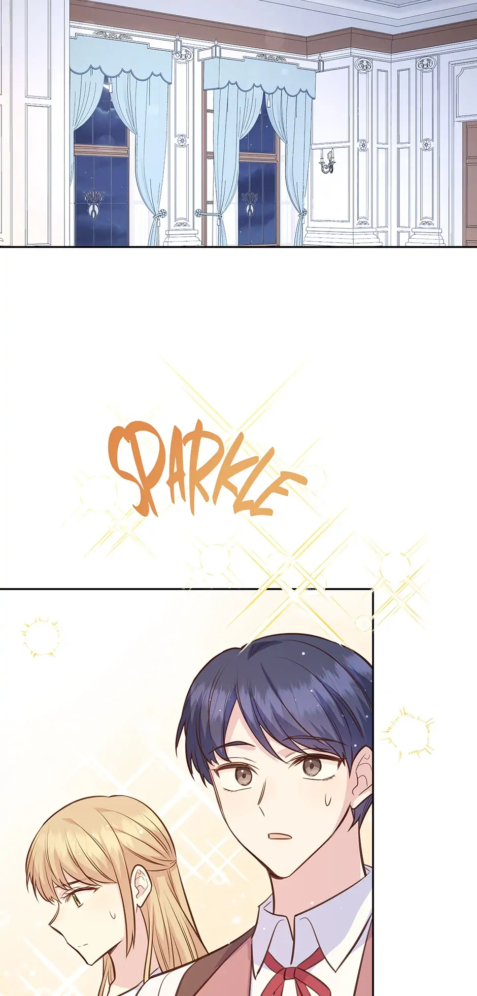 Side Characters Deserve Love Too Chapter 64 - page 33