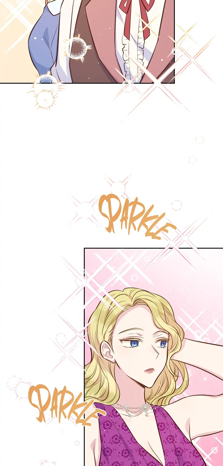 Side Characters Deserve Love Too Chapter 64 - page 34
