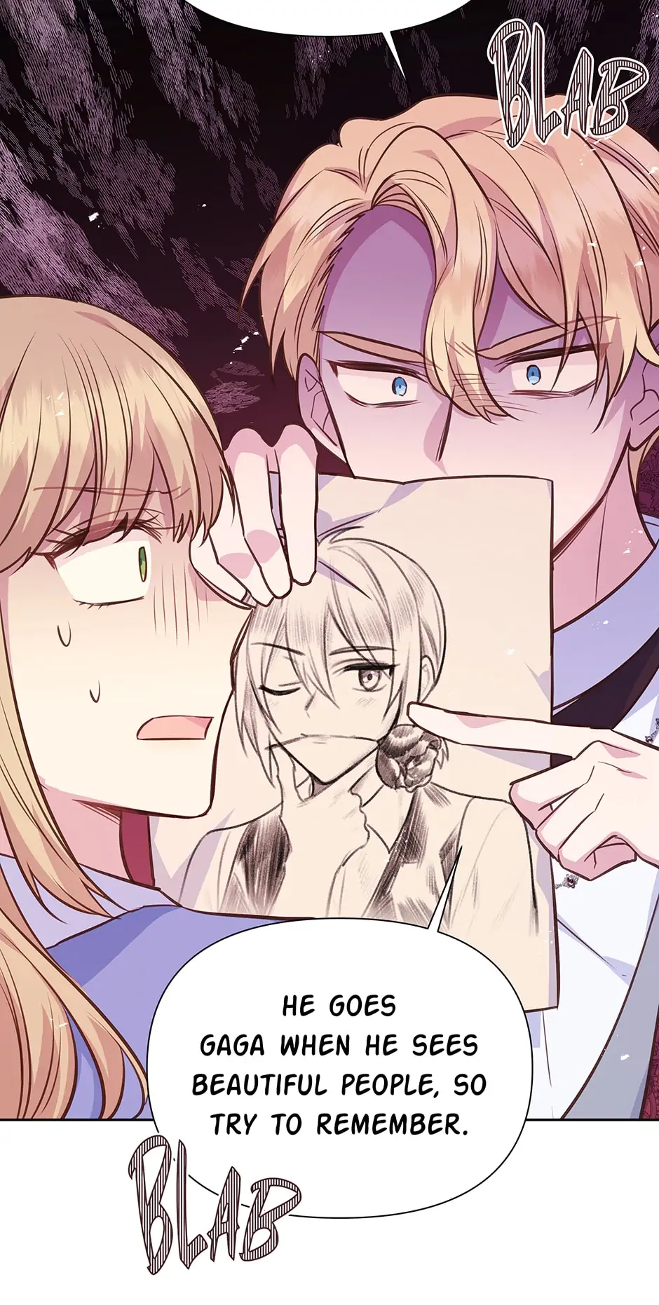 Side Characters Deserve Love Too Chapter 64 - page 41