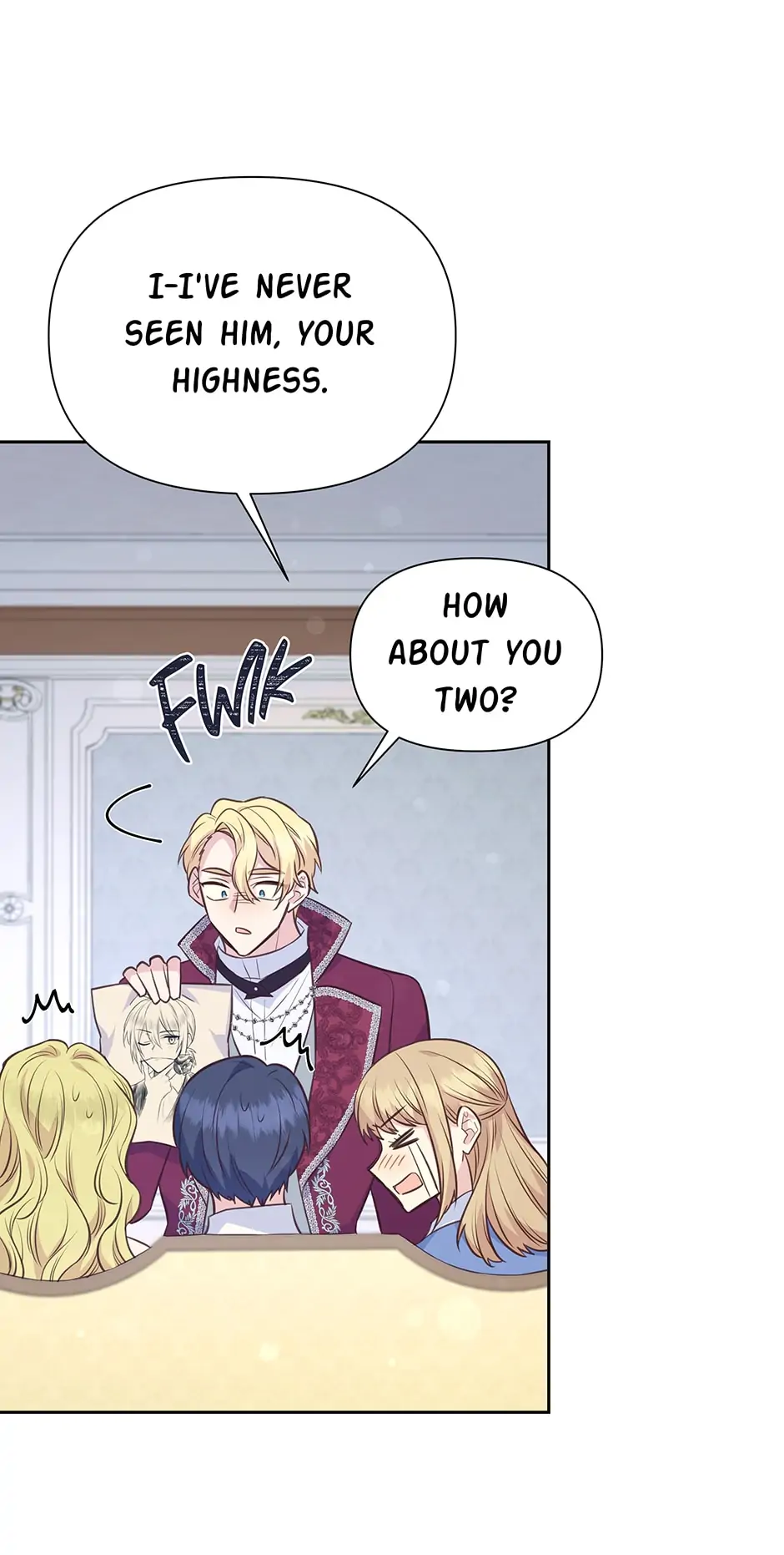 Side Characters Deserve Love Too Chapter 64 - page 42