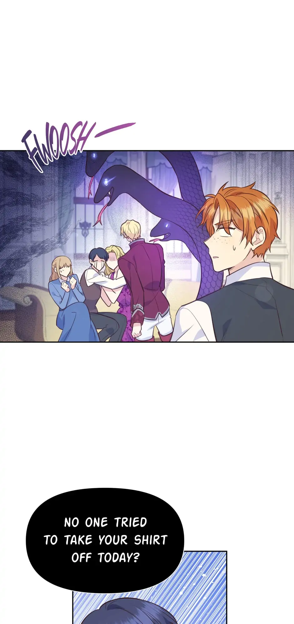 Side Characters Deserve Love Too Chapter 64 - page 44