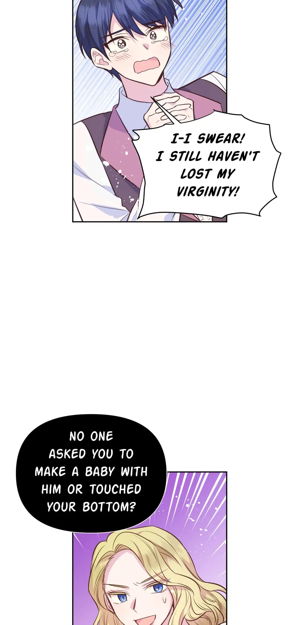 Side Characters Deserve Love Too Chapter 64 - page 45