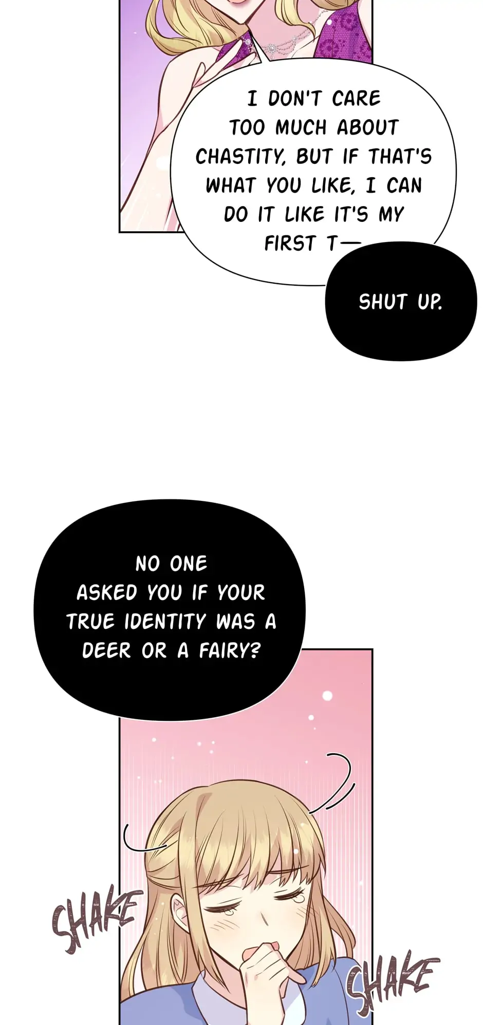 Side Characters Deserve Love Too Chapter 64 - page 46