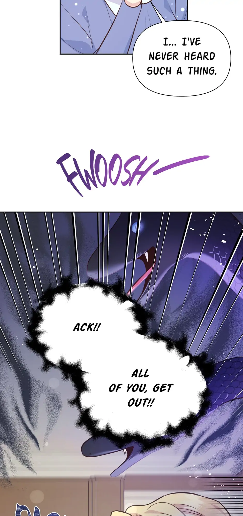 Side Characters Deserve Love Too Chapter 64 - page 47