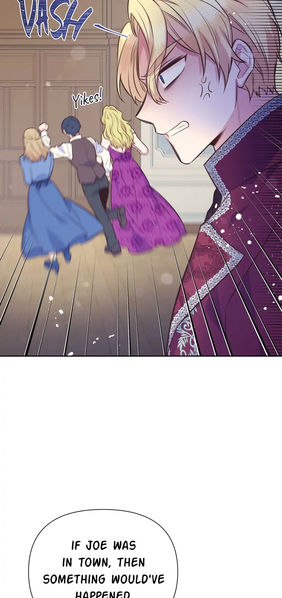 Side Characters Deserve Love Too Chapter 64 - page 48