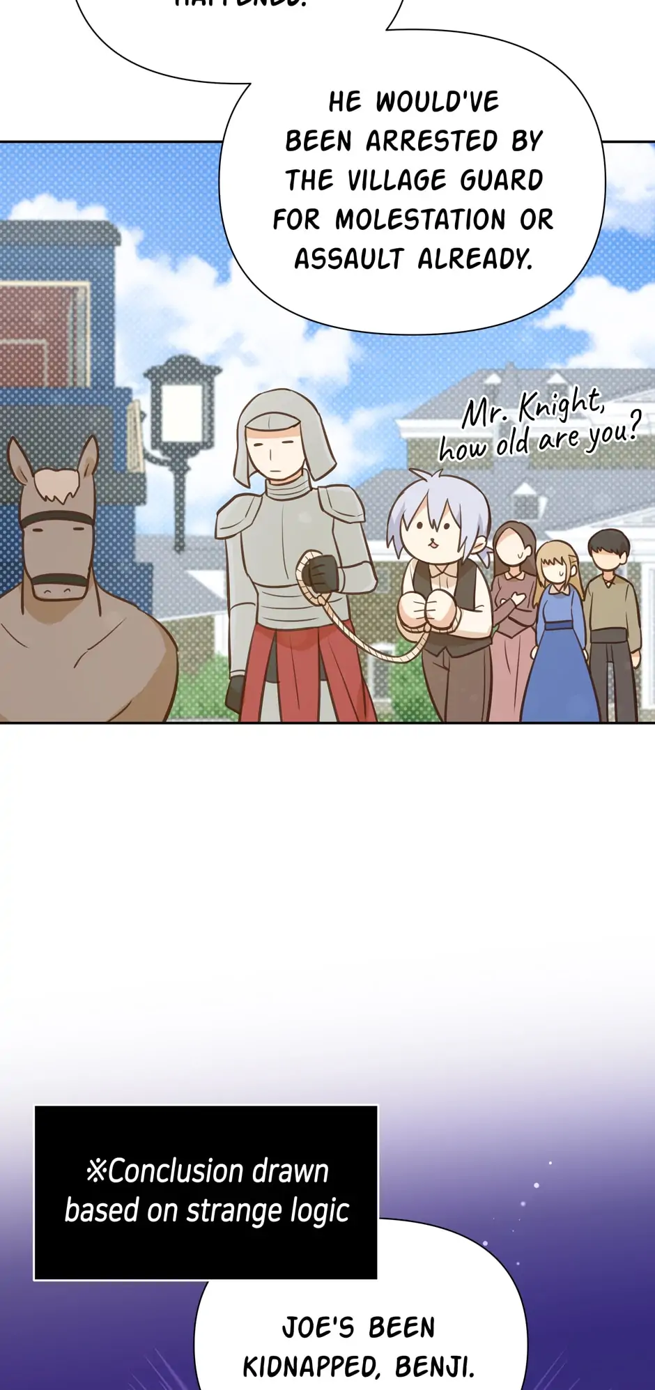 Side Characters Deserve Love Too Chapter 64 - page 49