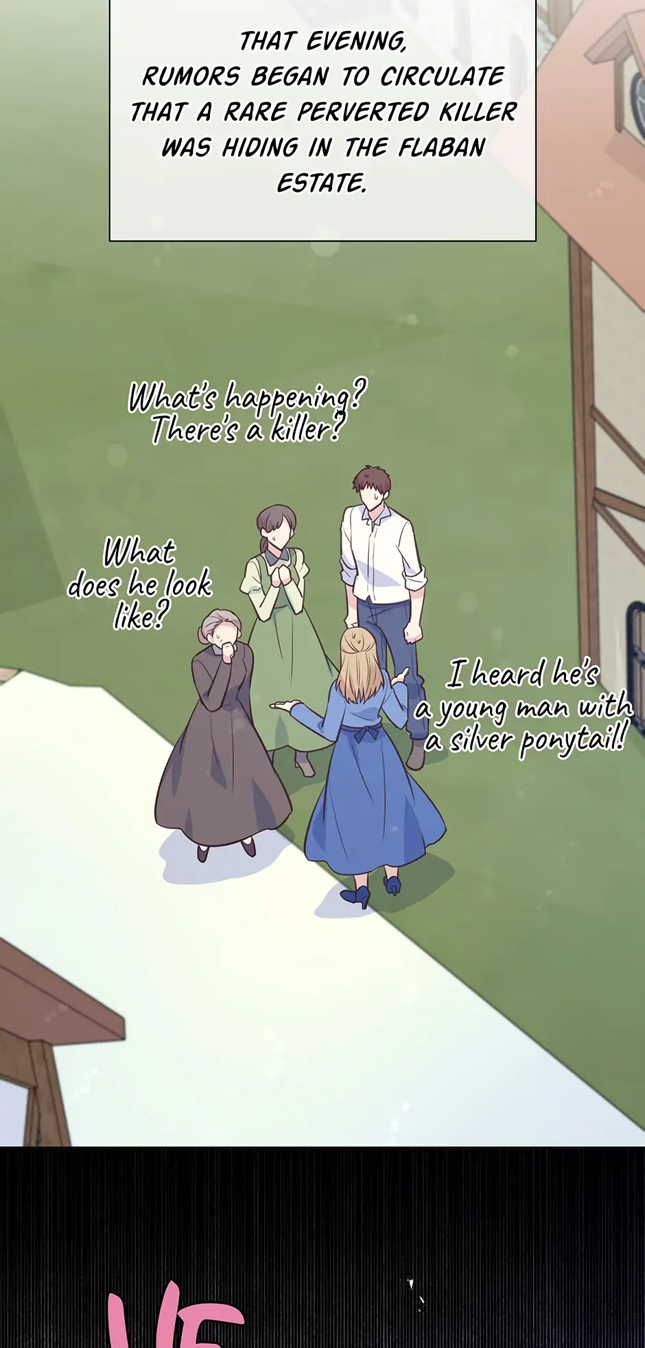 Side Characters Deserve Love Too Chapter 64 - page 52