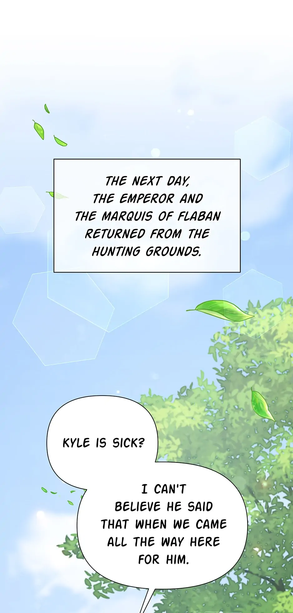 Side Characters Deserve Love Too Chapter 64 - page 55