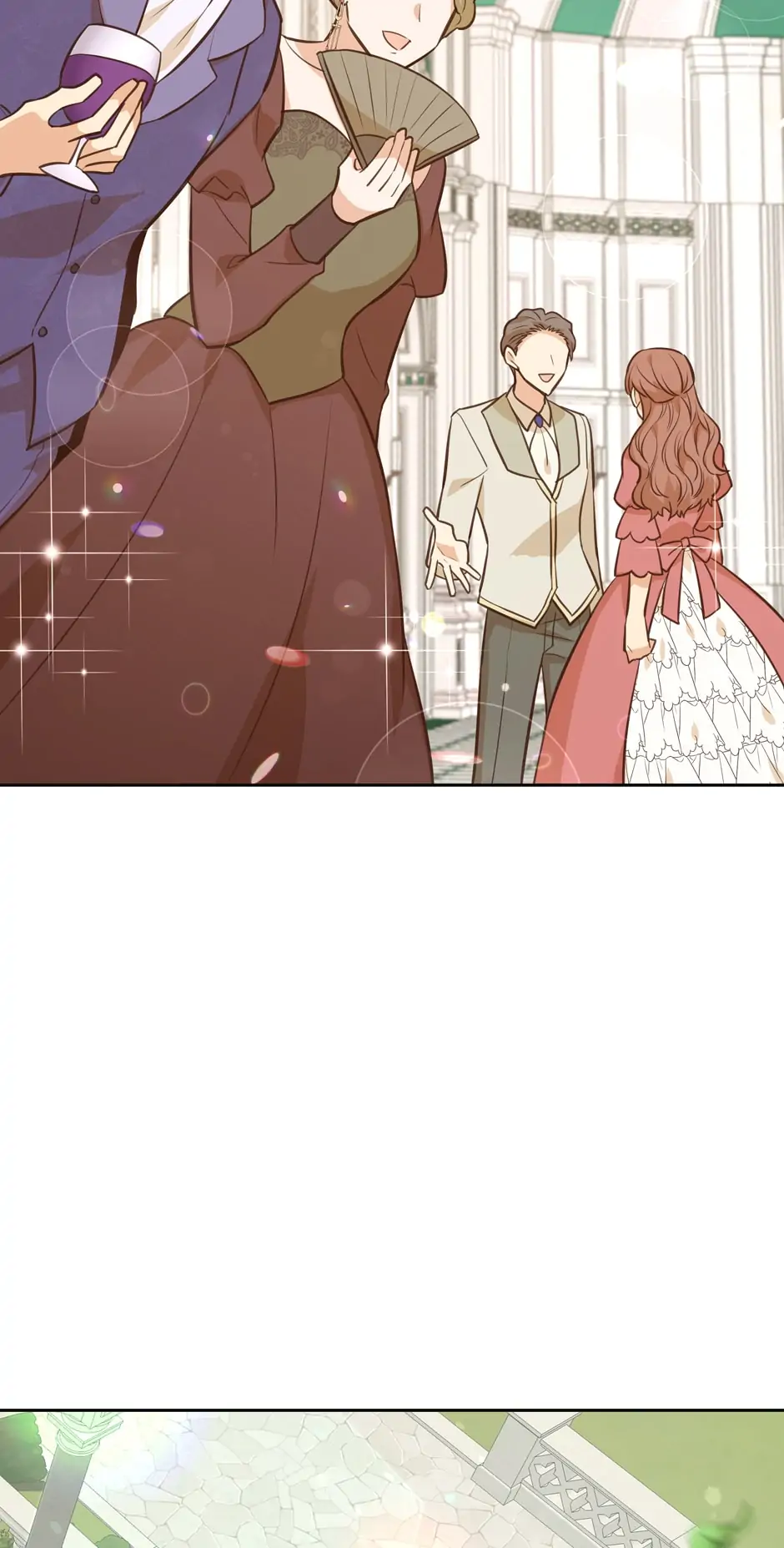 Side Characters Deserve Love Too Chapter 64 - page 60