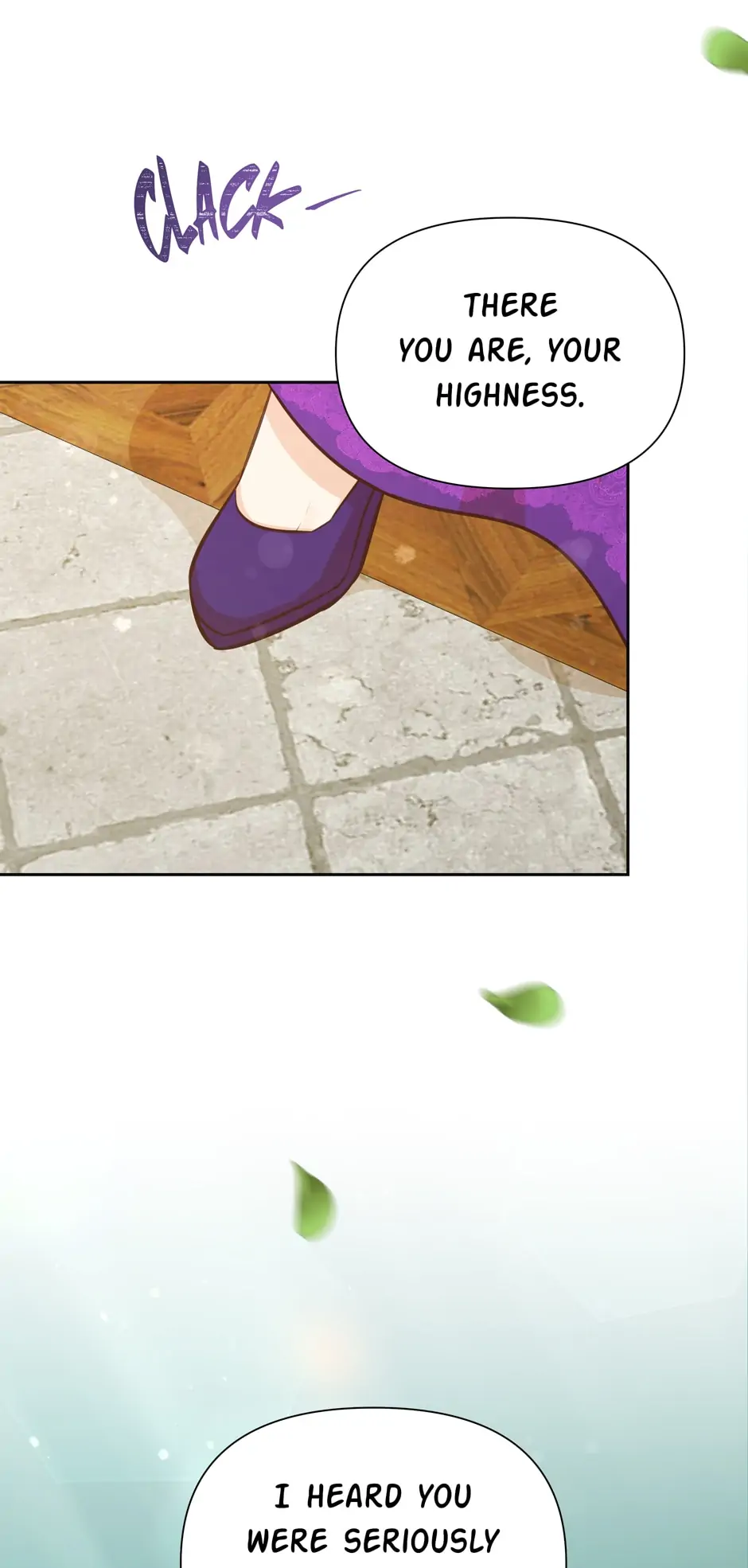 Side Characters Deserve Love Too Chapter 64 - page 64