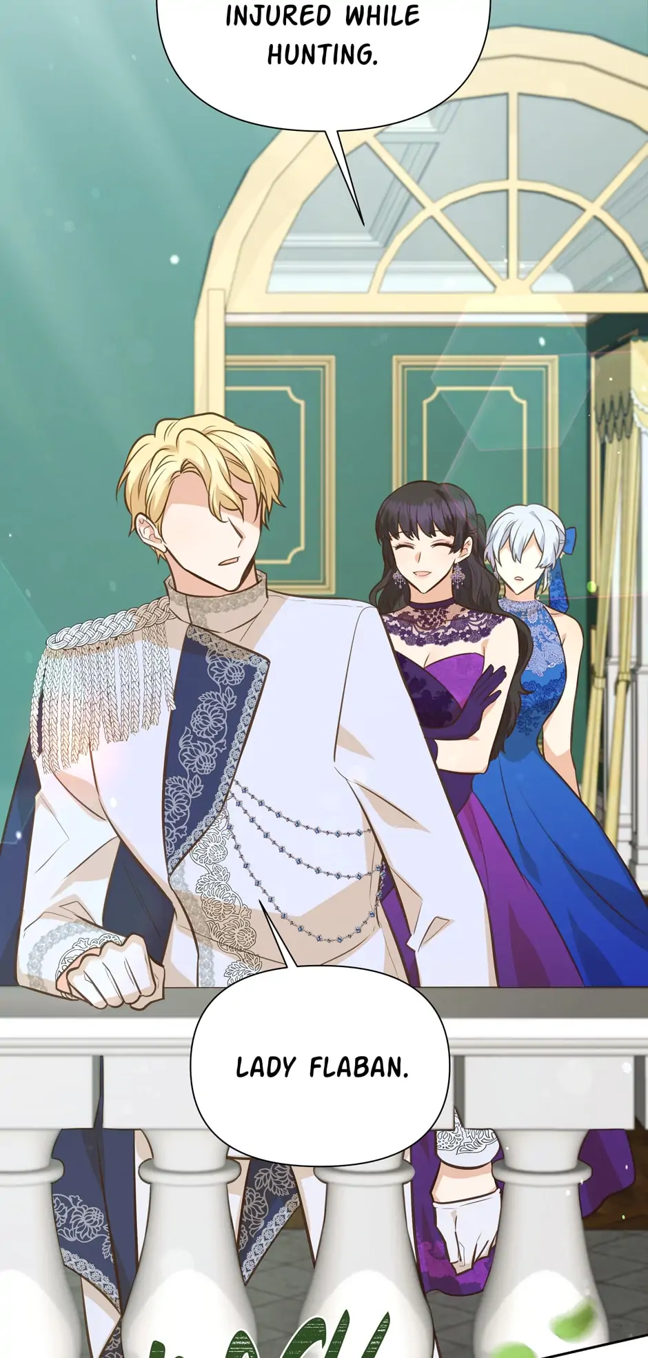 Side Characters Deserve Love Too Chapter 64 - page 65
