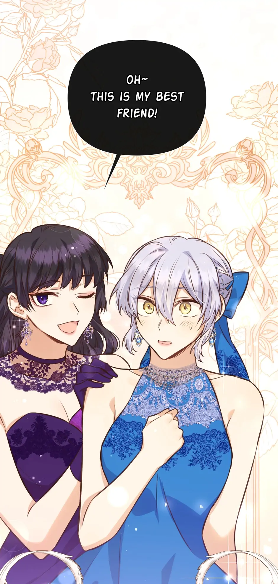 Side Characters Deserve Love Too Chapter 64 - page 67