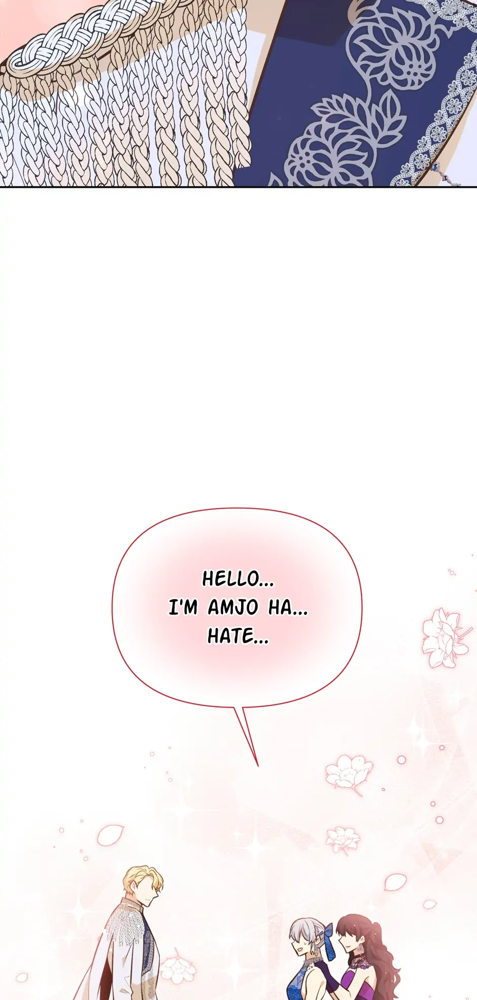Side Characters Deserve Love Too Chapter 64 - page 69
