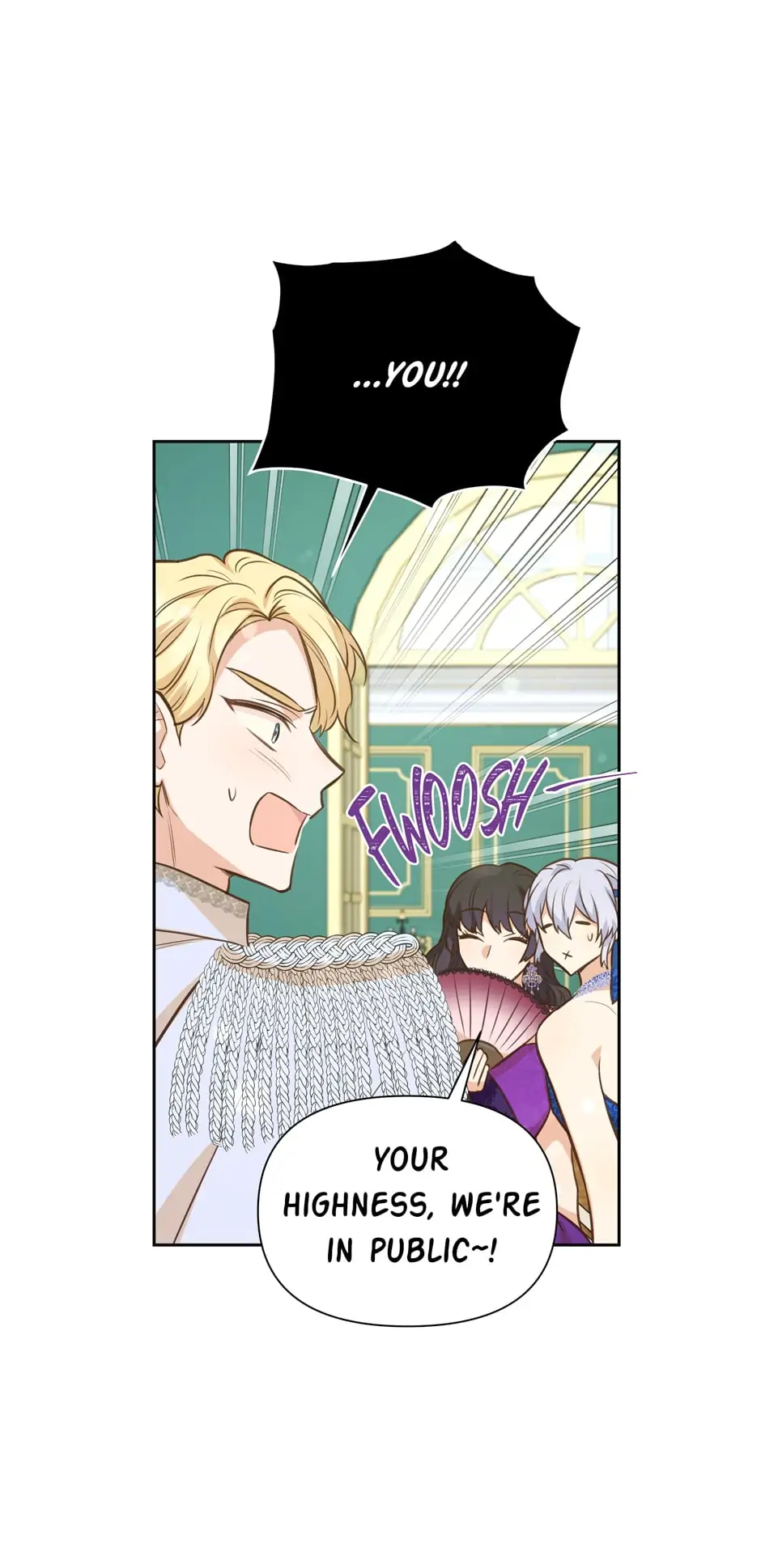 Side Characters Deserve Love Too Chapter 64 - page 71