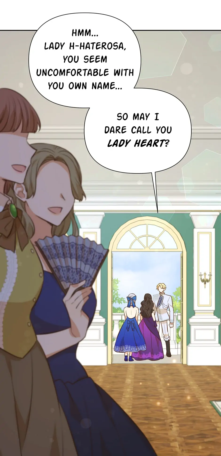 Side Characters Deserve Love Too Chapter 64 - page 72