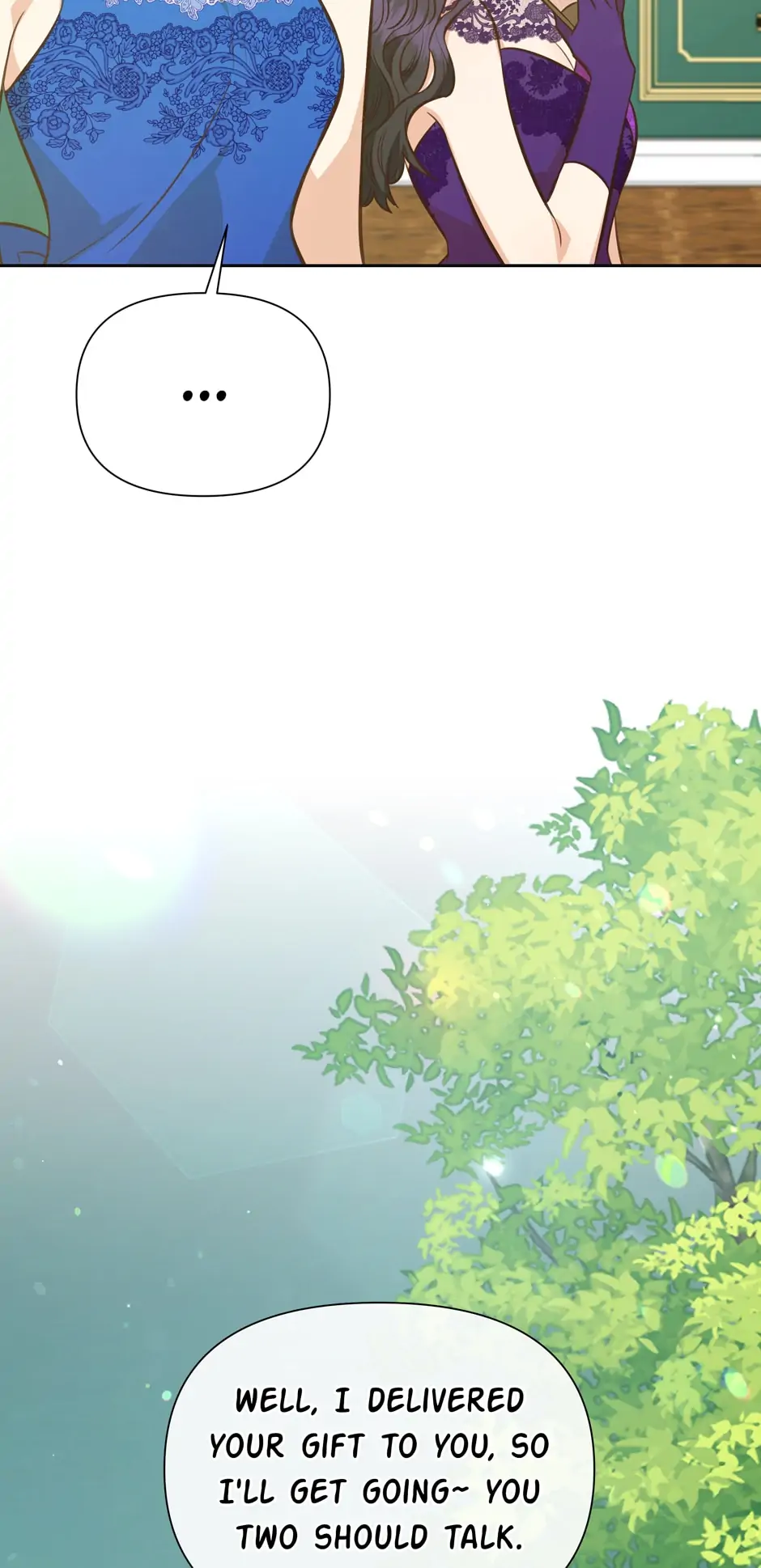Side Characters Deserve Love Too Chapter 64 - page 74