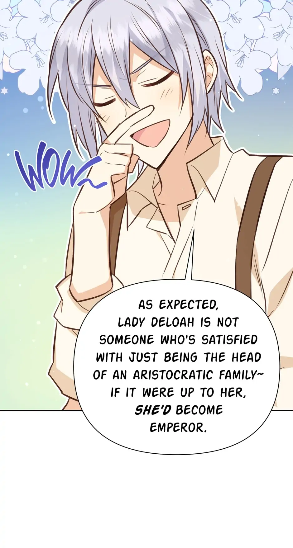 Side Characters Deserve Love Too Chapter 76 - page 9