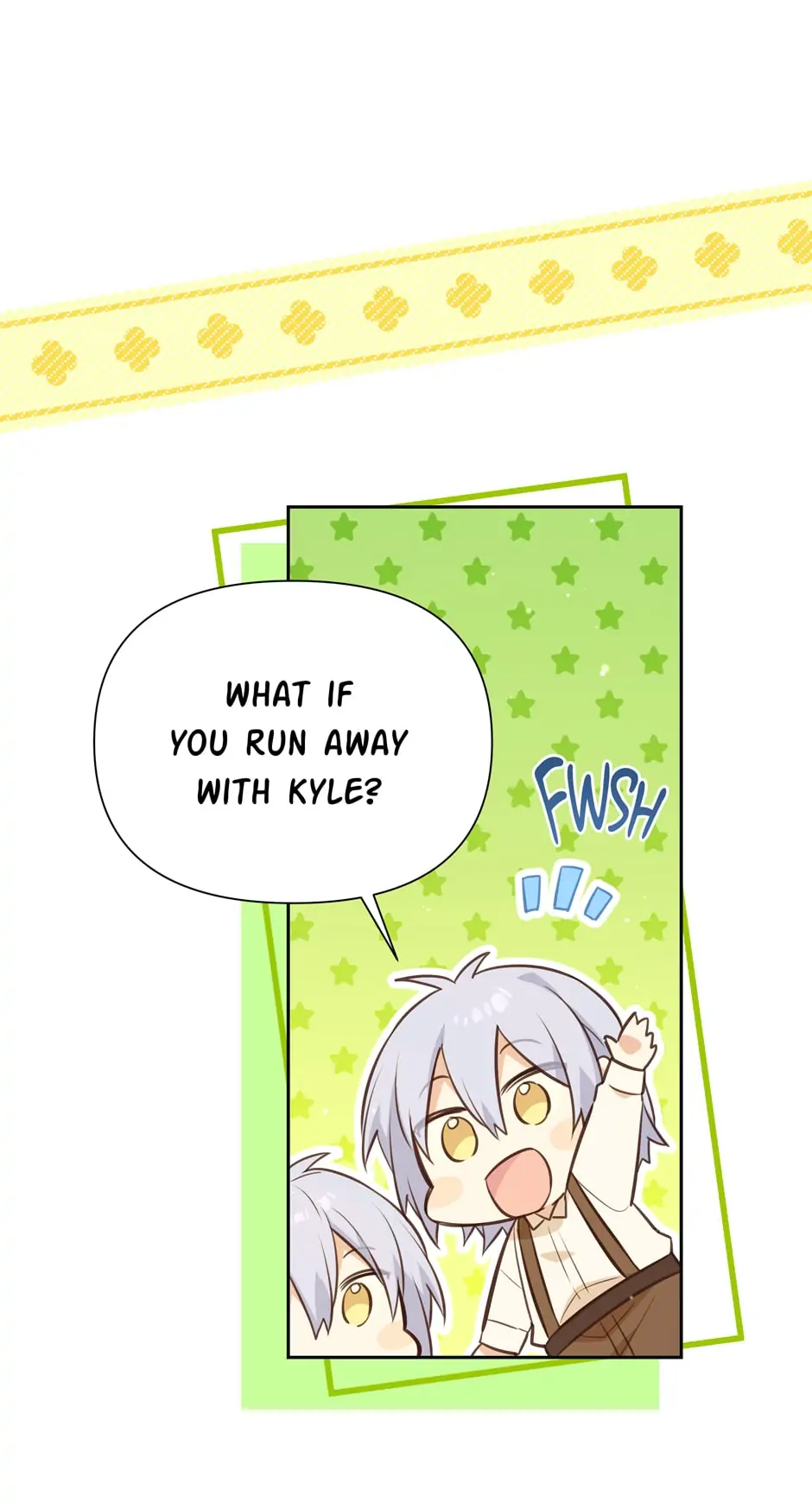 Side Characters Deserve Love Too Chapter 76 - page 11