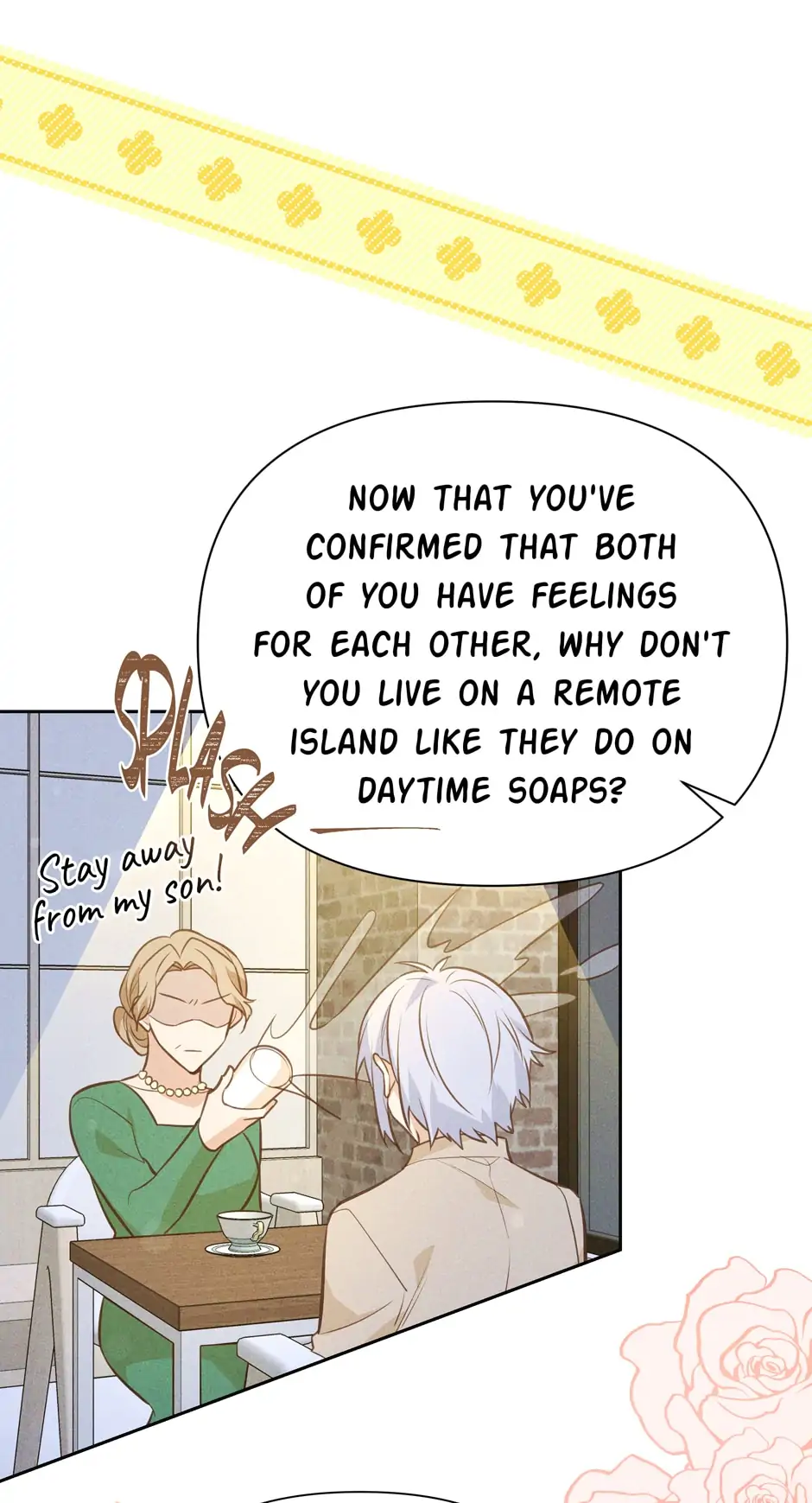 Side Characters Deserve Love Too Chapter 76 - page 12